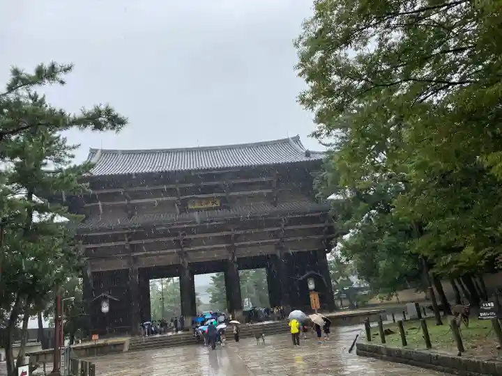 東大寺(奈良県)