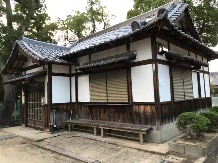 石田神社のその他建物