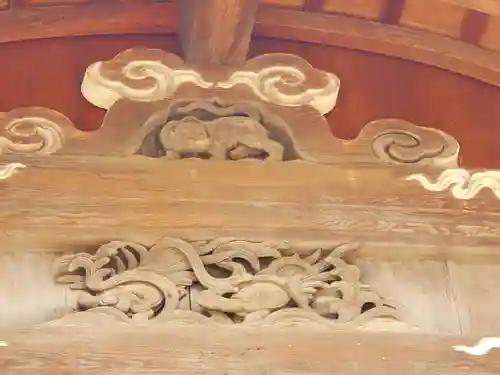 小野住吉神社の芸術