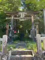 鬼無里神社(長野県)
