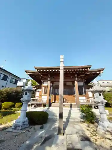 福生寺の末社