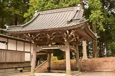 身延山奥之院思親閣(山梨県)