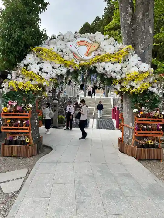 金蛇水神社(宮城県)