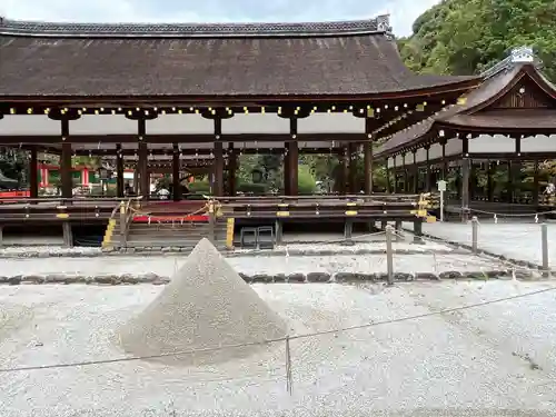 賀茂別雷神社（上賀茂神社）(京都府)