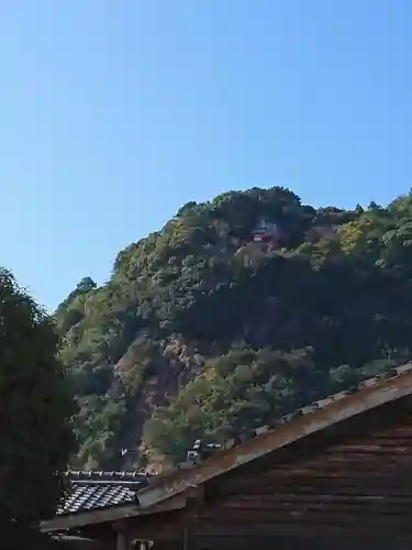 神倉神社（熊野速玉大社摂社）の建物その他