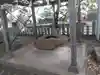 貴船神社の手水舎