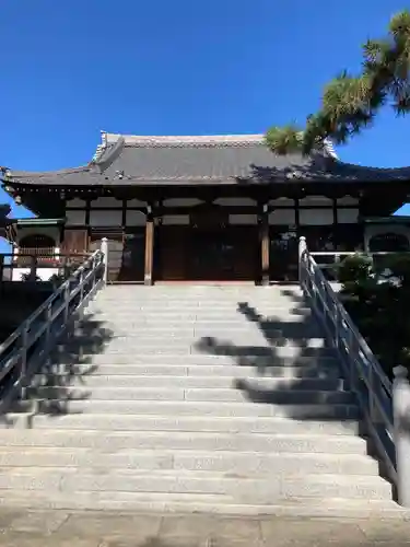 玄国寺の本殿・本堂