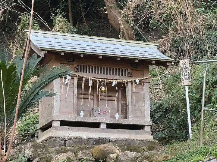 洲崎神社(千葉県)