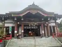岸和田天神宮の本殿・本堂