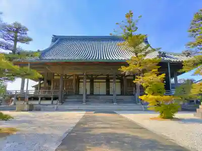 専修坊の本殿・本堂