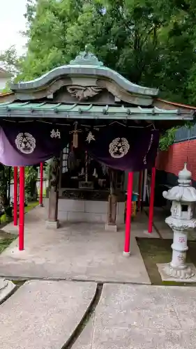 菊名池弁財天(神奈川県)