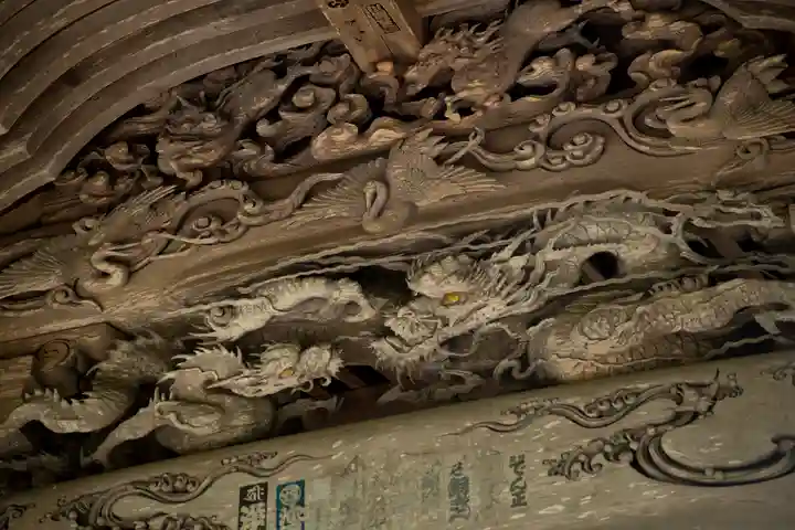 戸隠神社宝光社の芸術