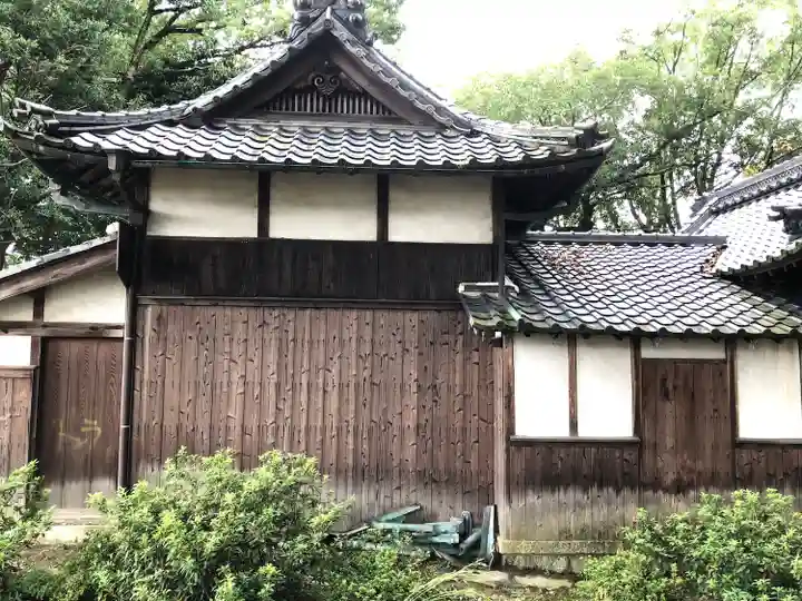 新屋坐天照御魂神社(大阪府)