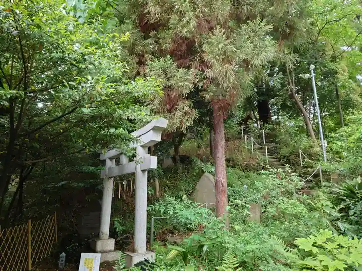 杵築大社(東京都)
