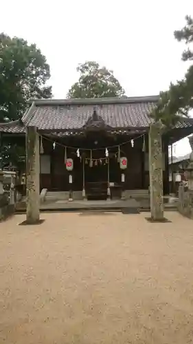 素盞嗚神社(広島県)