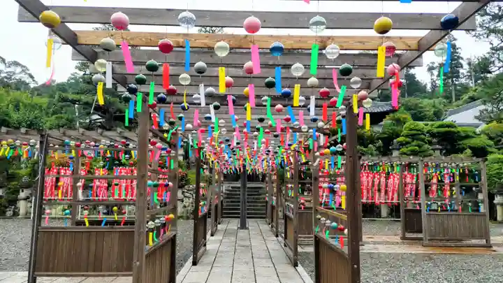 秋葉總本殿可睡斎(静岡県)