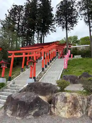 高屋敷稲荷神社(福島県)