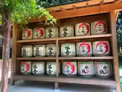 出石神社の建物その他