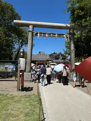 浅草神社(東京都)