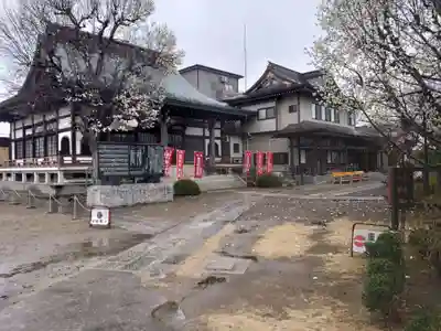 福永寺の本殿・本堂