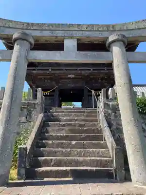 日出若宮八幡神社(大分県)