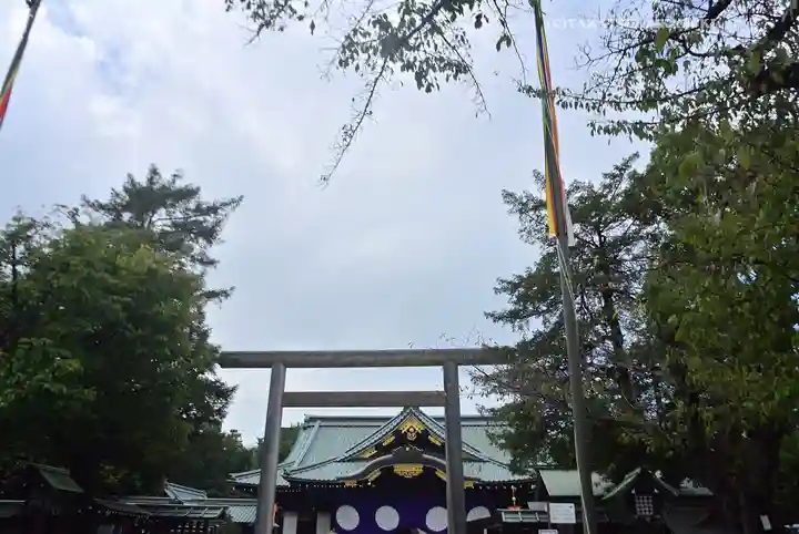 靖國神社(東京都)