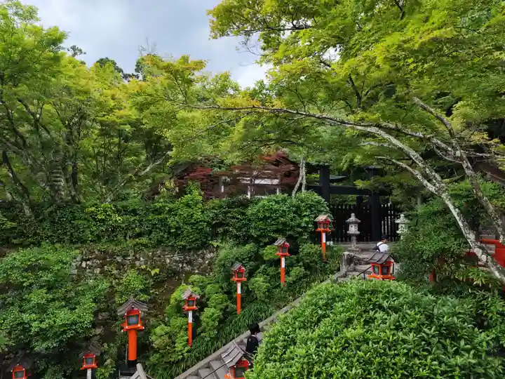 鞍馬寺(京都府)