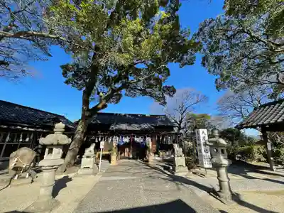 天疫神社(福岡県)