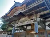 浄願寺の本殿・本堂