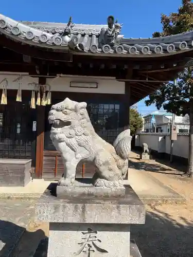 浜西神明神社(兵庫県)