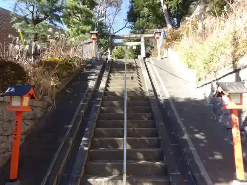 瀬田玉川神社のその他建物