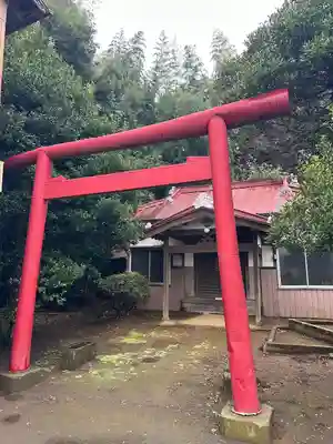 高松入神社(千葉県)
