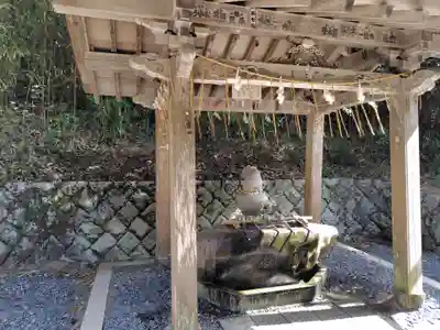 白兎神社(鳥取県)