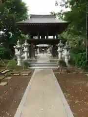 久昌院の山門