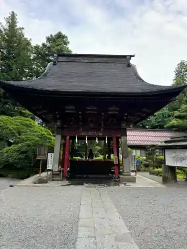 北口本宮冨士浅間神社(山梨県)