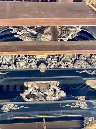 天満神社の芸術