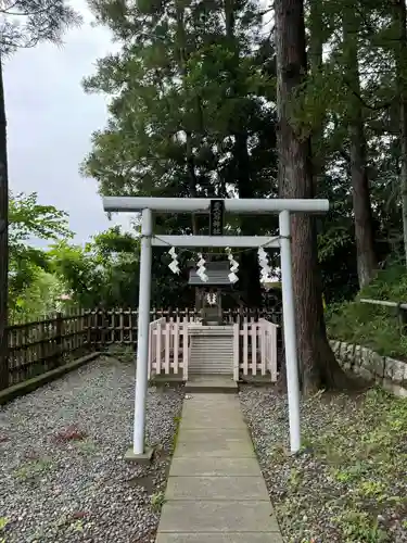 神峰神社(茨城県)