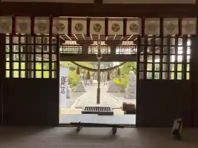 伊奈冨神社(三重県)