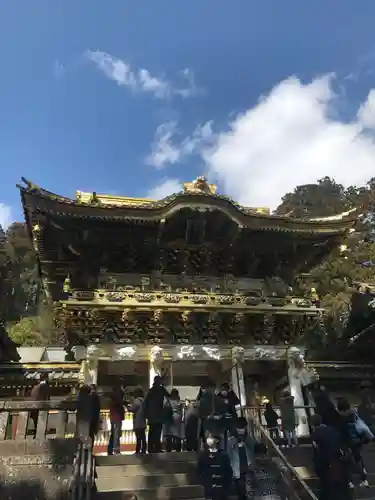 日光東照宮(栃木県)