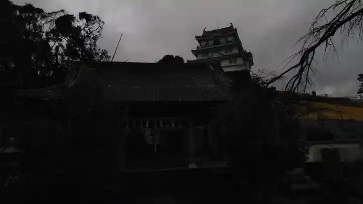 平戸護国神社のその他建物