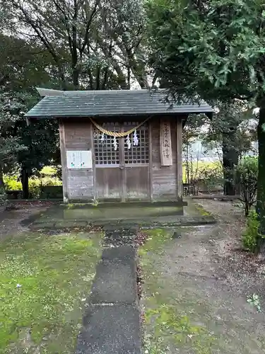香取神社（関宿香取神社）(千葉県)