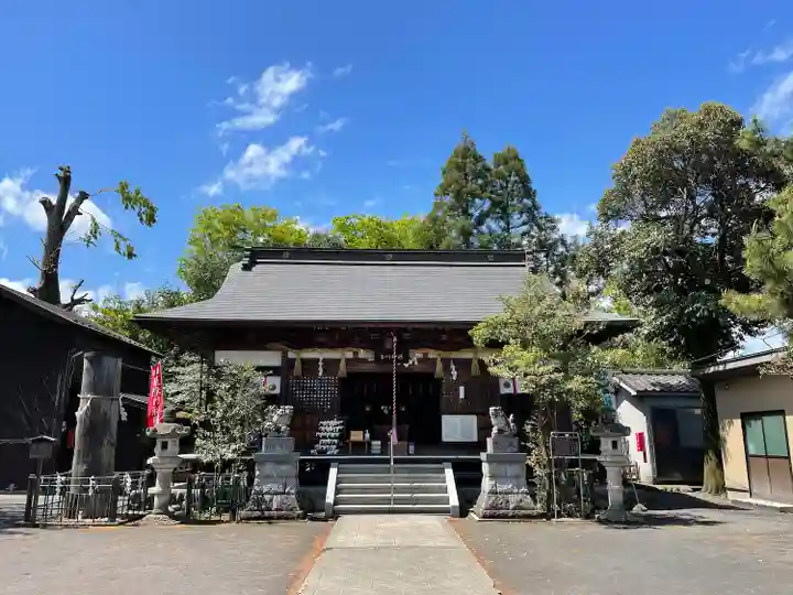 玉川神社(東京都)