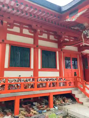 淡嶋神社のその他建物