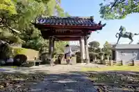 八柱社の手水舎