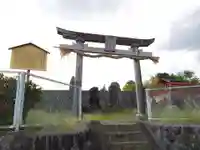 島田郷一之宮御社宮司社(長野県)