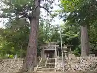 久豆彌神社(福井県)