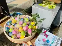 川越八幡宮(埼玉県)