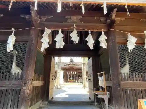 白鳥神社(香川県)