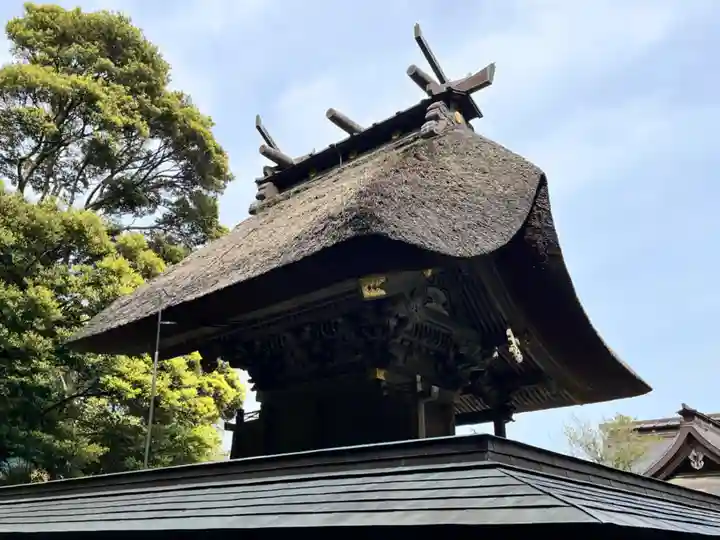 大洗磯前神社(茨城県)