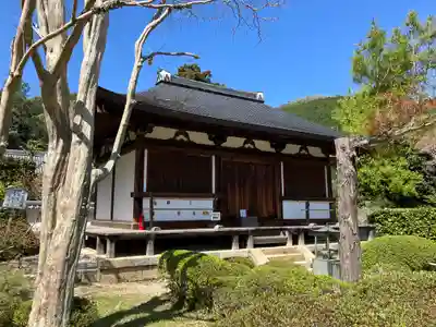 海住山寺のその他建物